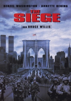 The Siege movie poster (1998) Poster MOV_637acd99