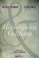 Hemingway & Gellhorn movie poster (2012) mug #MOV_637b73c7