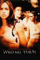 Wrong Turn movie poster (2003) Tank Top #644063