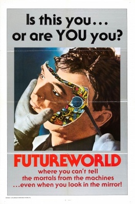 Futureworld movie poster (1976) Poster MOV_63806e05