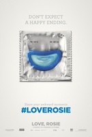 Love, Rosie movie poster (2014) Sweatshirt #1154185