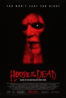 House of the Dead movie poster (2003) hoodie #1230334