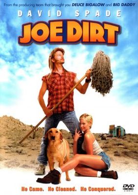 Joe Dirt movie poster (2001) Sweatshirt