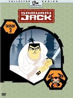 Samurai Jack movie poster (2001) Sweatshirt #637926