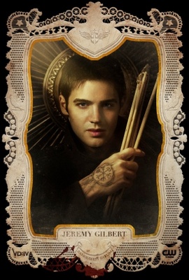 The Vampire Diaries movie poster (2009) Poster MOV_638fdab2