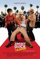 Jiminy Glick in La La Wood movie poster (2004) t-shirt #MOV_63901b47