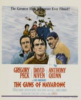 The Guns of Navarone movie poster (1961) Poster MOV_6390977d