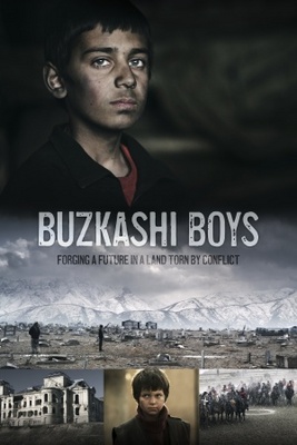 Buzkashi Boys movie poster (2012) Sweatshirt