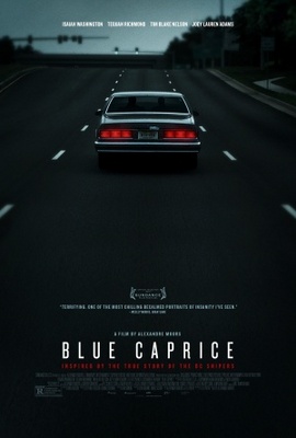 Blue Caprice movie poster (2013) calendar