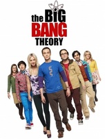 The Big Bang Theory movie poster (2007) t-shirt #MOV_6396fc3d