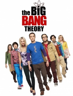 The Big Bang Theory movie poster (2007) Poster MOV_6396fc3d