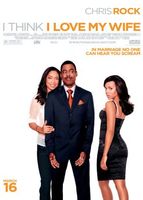 I Think I Love My Wife movie poster (2007) Mouse Pad MOV_639845c1