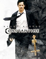Constantine movie poster (2005) t-shirt #MOV_63990f15
