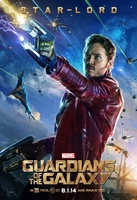 Guardians of the Galaxy movie poster (2014) Sweatshirt #1171754