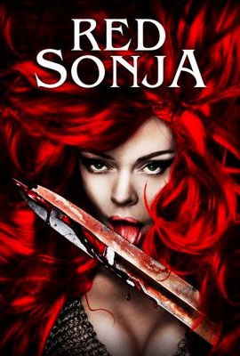 Red Sonja movie poster (2011) tote bag