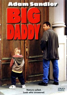 Big Daddy movie poster (1999) calendar