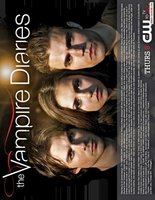 The Vampire Diaries movie poster (2009) Sweatshirt #691358