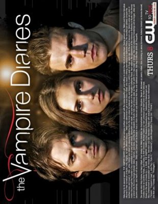 The Vampire Diaries movie poster (2009) Poster MOV_63a5b8fa