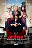 Arthur movie poster (2011) Poster MOV_63aab9fa