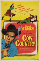 Cow Country movie poster (1953) Tank Top #1191072