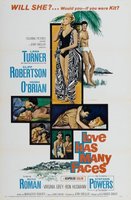 Love Has Many Faces movie poster (1965) Poster MOV_63afb230