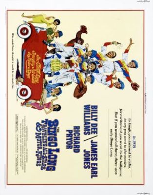 The Bingo Long Traveling All-Stars & Motor Kings movie poster (1976) tote bag #MOV_63b04f83