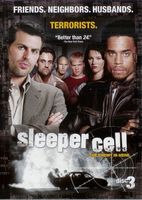 Sleeper Cell movie poster (2005) Sweatshirt #634521