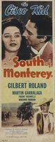 South of Monterey movie poster (1946) hoodie #693854