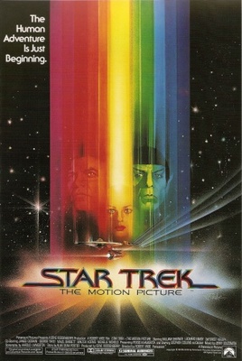 Star Trek: The Motion Picture movie poster (1979) Poster MOV_63b6eeef