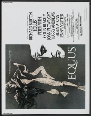 Equus movie poster (1977) poster