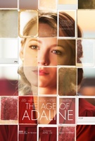 The Age of Adaline movie poster (2015) t-shirt #MOV_63bf67fe
