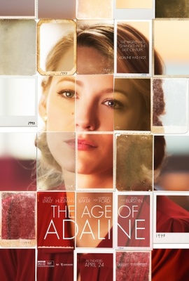 The Age of Adaline movie poster (2015) Sweatshirt