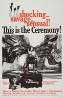 The Ceremony movie poster (1963) Poster MOV_63c0c72f