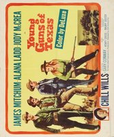 Young Guns of Texas movie poster (1962) Poster MOV_63c17b2e