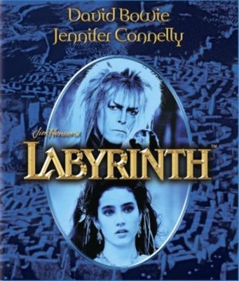 Labyrinth movie poster (1986) Poster MOV_63c46e90