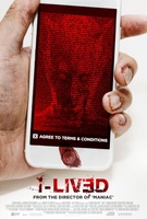I-Lived movie poster (2015) Longsleeve T-shirt #1249436
