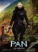 Pan movie poster (2015) hoodie #1259717