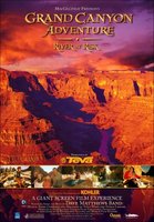 Grand Canyon Adventure: River at Risk movie poster (2008) t-shirt #MOV_63cd02b8