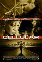 Cellular movie poster (2004) Longsleeve T-shirt #655484