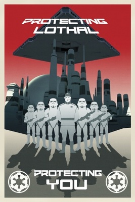 Star Wars Rebels movie poster (2014) Poster MOV_63cfec91