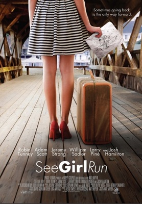 See Girl Run movie poster (2012) mouse pad