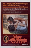Young Lady Chatterley movie poster (1977) Sweatshirt #766213