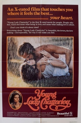 Young Lady Chatterley movie poster (1977) calendar