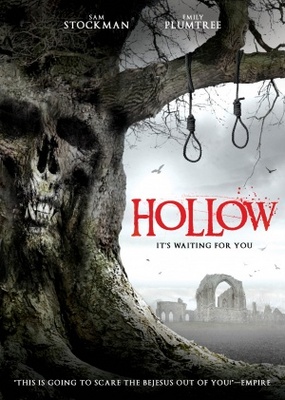 Hollow movie poster (2011) Sweatshirt