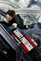 Mission: Impossible - Ghost Protocol movie poster (2011) hoodie #715201