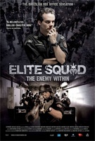 Tropa de Elite 2 movie poster (2010) Tank Top #717415