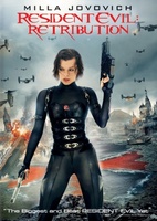 Resident Evil: Retribution movie poster (2012) t-shirt #MOV_63ddb6cc