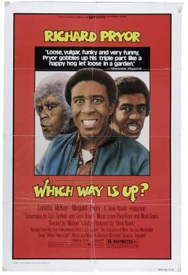 Which Way Is Up? movie poster (1977) Poster MOV_63e83487