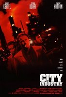 City of Industry movie poster (1997) Longsleeve T-shirt #708409