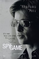 Spy Game movie poster (2001) t-shirt #MOV_63e94a50